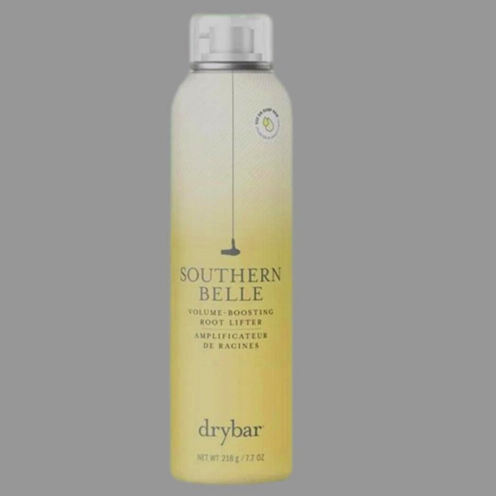 Drybar Southern Belle Volume Boosting Root Lifter Hair Treatment 7.7 oz Foam NEW